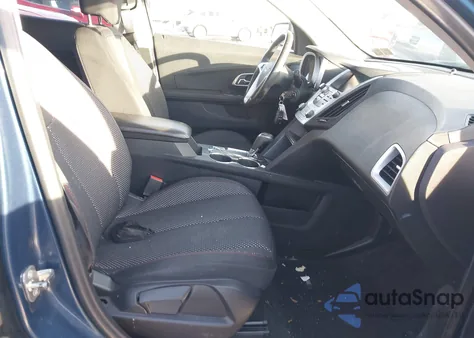 2017 Chevrolet Equinox Lt z USA, uszkodzony, nr VIN 2GNFLFEK9H6164808